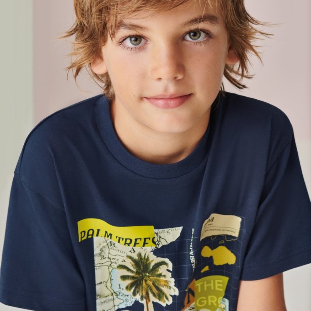 Mayoral boys tshirt